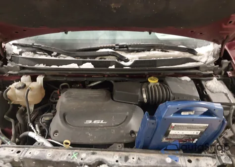 2018 Chrysler Pacifica Touring L Plus from USA, damaged, VIN 2C4RC1EG4JR306491